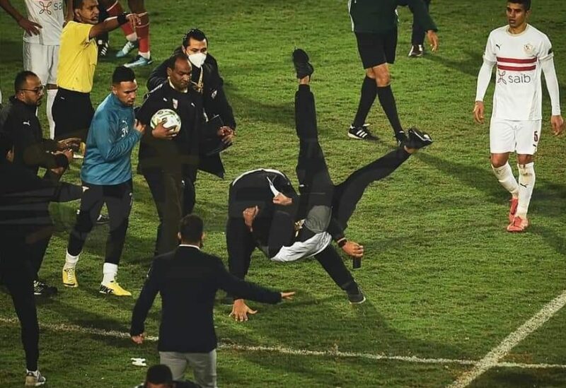 اشتباكات