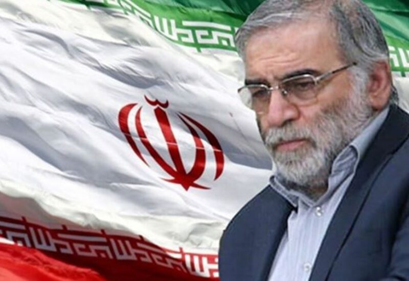 اغتيال محسن زاداه في طهران