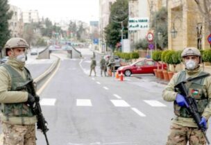 الأردن يفرض قيود مشددة لمواجهة كورونا