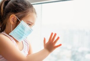 الأطفال من الفئات المعرضة للإصابة بكورونا