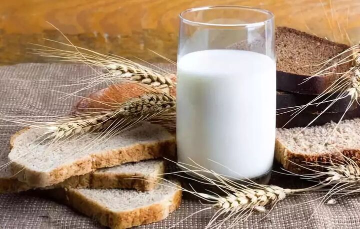 الحليب من العناصر الغذائية الضرورية للجسم
