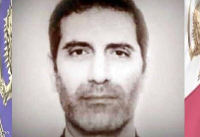 الدبلوماسي الإيراني أسد الله أسدي