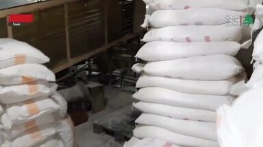 الدولة تبيع المطاحن هبة الطحين العراقي