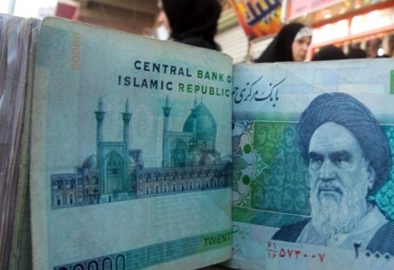 الريال الإيراني