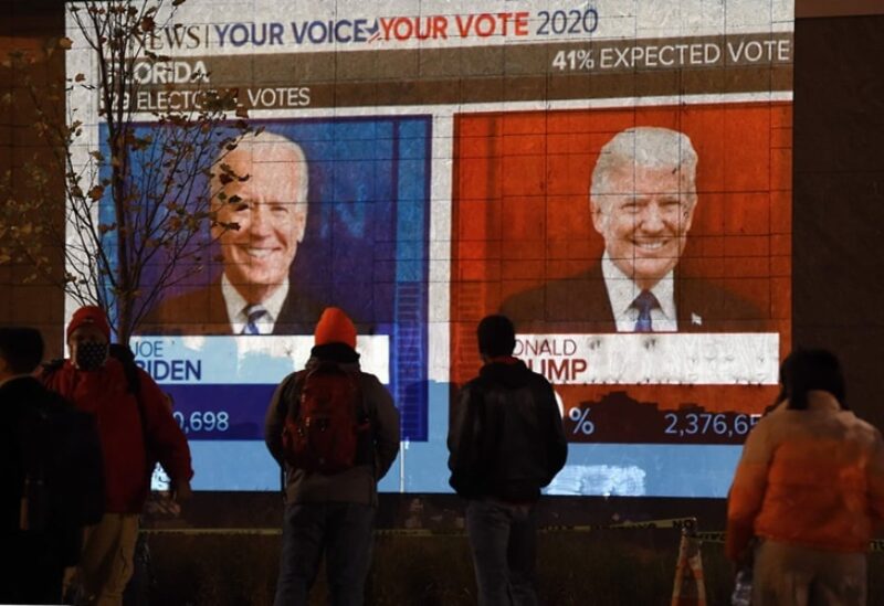 السباق إلى البيت الأبيض