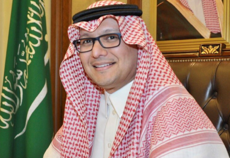 السفير السعودي وليد بخاري