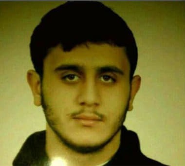 الشاب صالح أحمد الصباغ