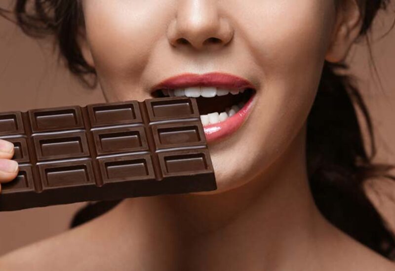 الشوكولاتة الداكنة لها فوائد صحية