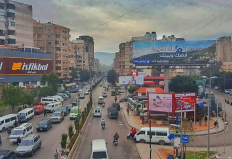 الضاحية الجنوبية
