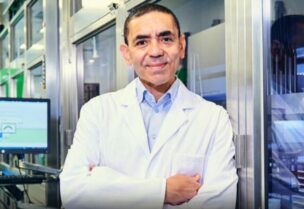 الطبيب أوغور شاهين