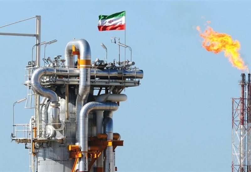 العقوبات تعيق إيران في بيع النفط والغاز