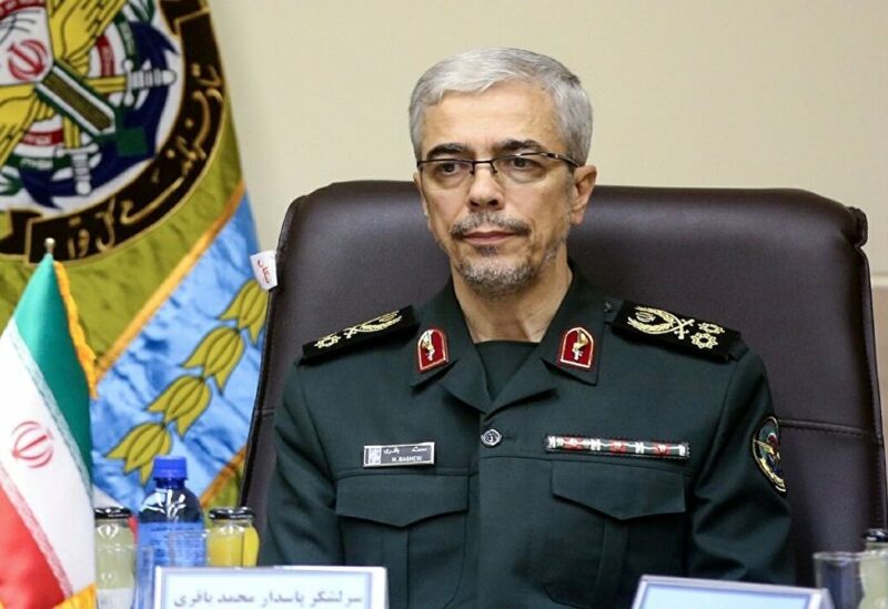 اللواء محمد باقري