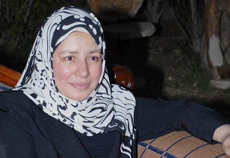 النجمة عبلة كامل