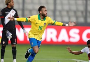 النجم البرازيلي نيمار