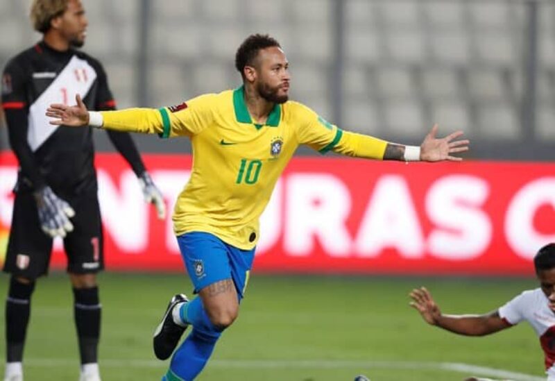 النجم البرازيلي نيمار