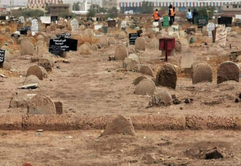 النيابة العامة السودانية تقرر نبش المقابر الجماعية