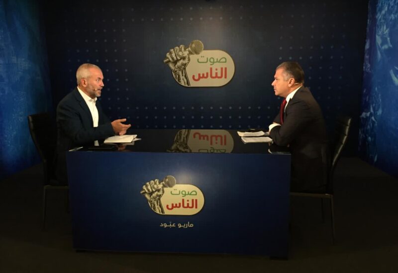 النائب انطوان حبشي
