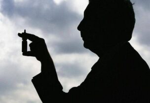بخاخ أنف - أرشيفية