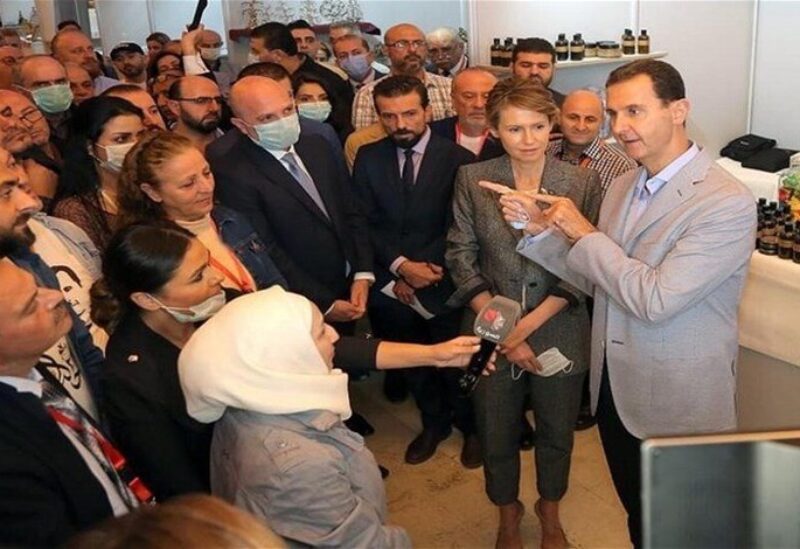الأسد