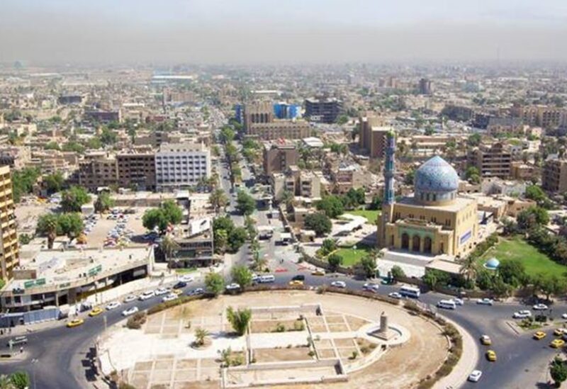 بغداد
