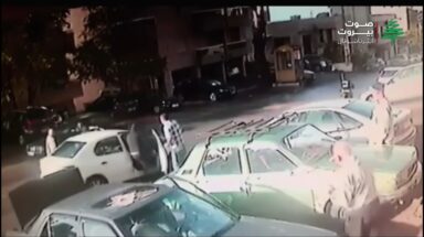 حادثة هروب ٦٩ سجيناً من نظارة بعبدا