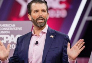 دونالد ترامب جونيور