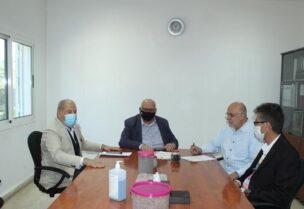 رئيس إتحاد بلديات صيدا الزهراني ورئيس بلدية صيدا