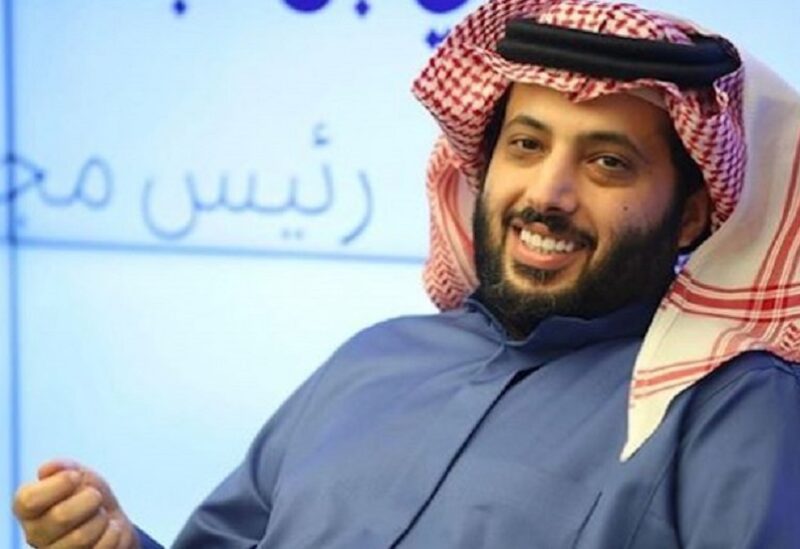 رئيس هيئة الترفيه السعودية تركي آل الشيخ