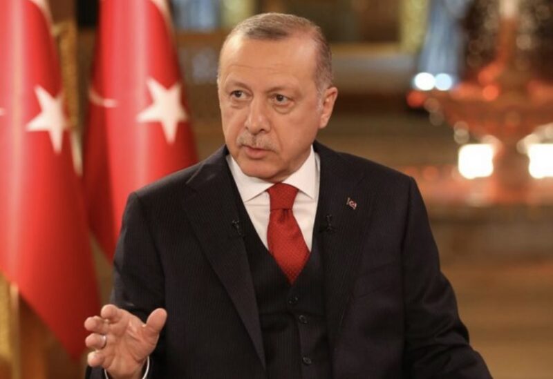 رجب طيب أردوغان