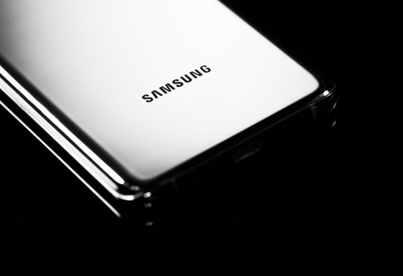 شعار شركة سامسونغ