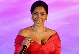 شيرين عبدالوهاب