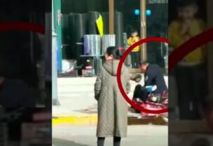 صورة من الفيديو