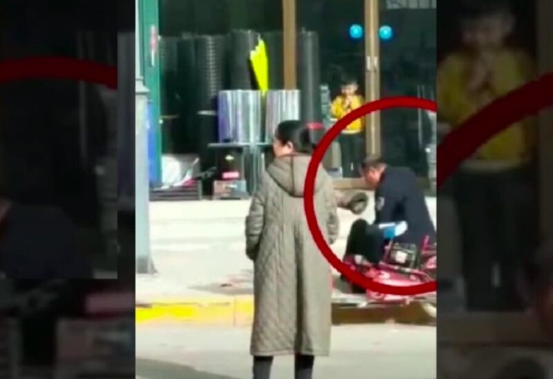 صورة من الفيديو