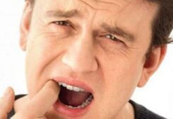 علامات تشير إلى الإصابة بسرطان الفم