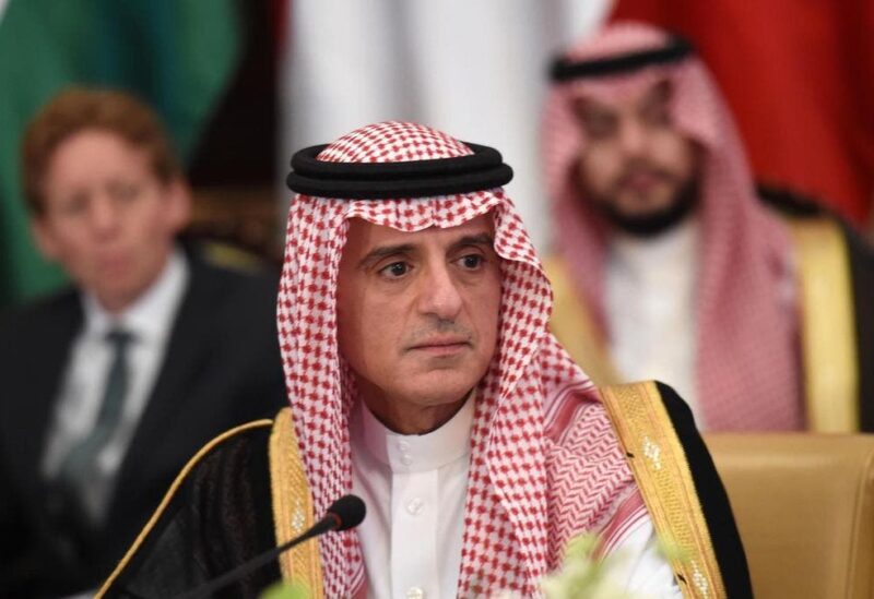 وزير الدولة للشؤون الخارجية عادل الجبير