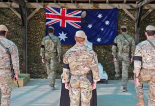 عناصر من الجيش الأسترالي - أرشيفية