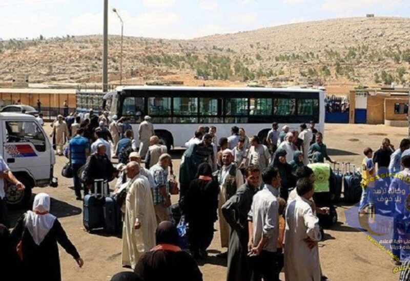 عودة اللاجئين