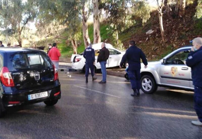 عملية فرار من قصر عدل بعبدا... قتلى بين السجناء بحادث سير