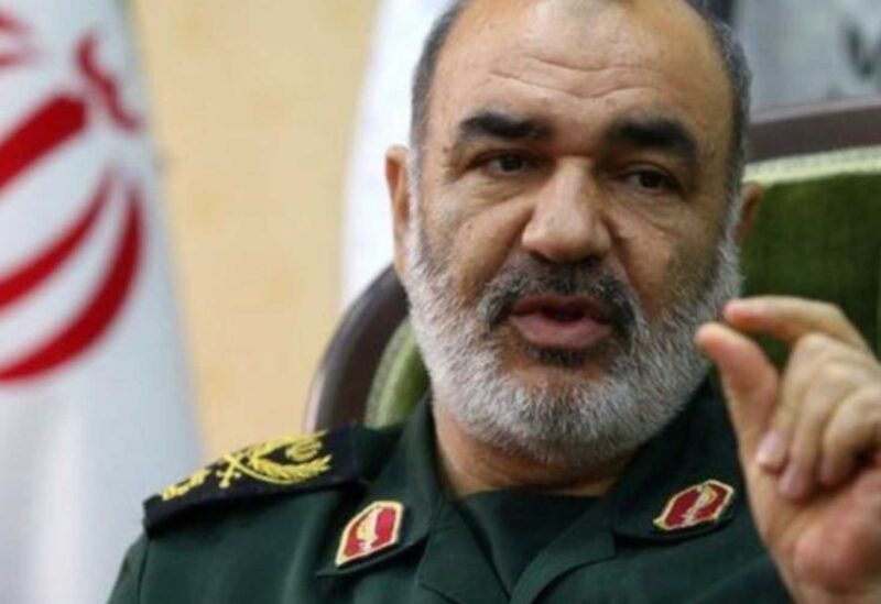 قائد الحرس الثوري الإيراني