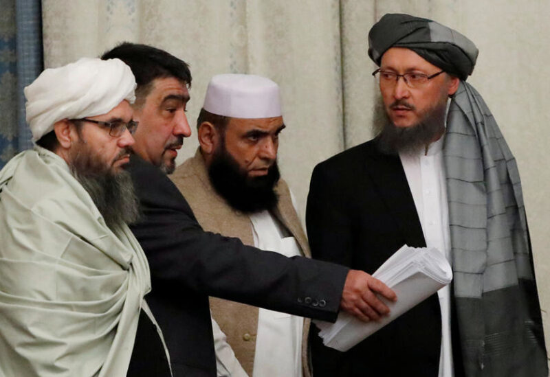 قادة حركة طالبان-أرشيفية