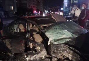 قتيل بحادث مروع عند تقاطع الاتحاد الجديدة
