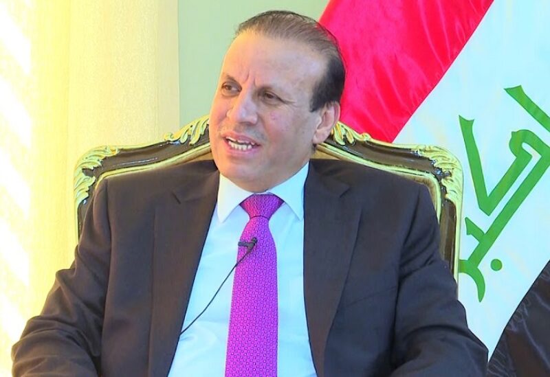 السفير العراقي لدى السعودية قحطان طه خلف