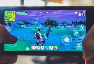 لعبة فورتنايت