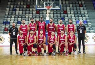 المنتخب اللبناني