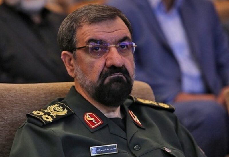 محسن رضائي