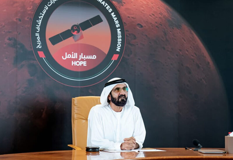 محمد بن راشد