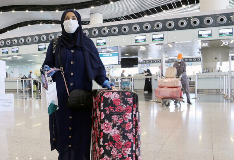 مطار سعودي يحصل على شهادة الاعتماد الصحي الدولية للسفر الآمن