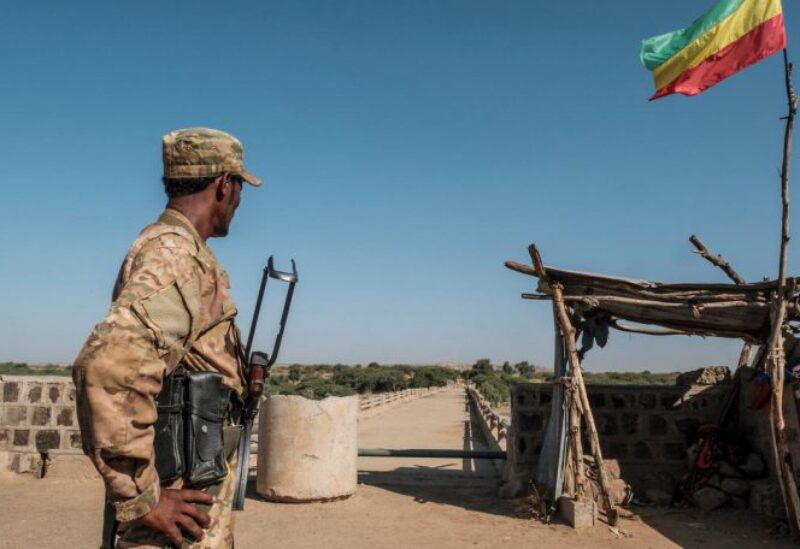 معارك مستمرة بين الجيش الأثيوبي وقوات تيغراي