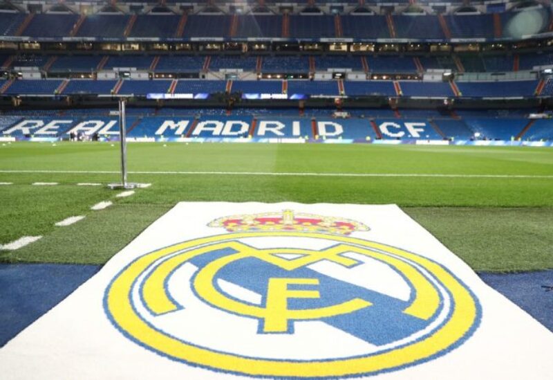 ملعب فريق ريال مدريد