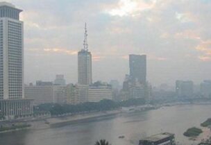 منخفض جوي يضرب المحافظات المصرية